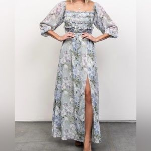 Baltic Born Florence Maxi Dress Size Large